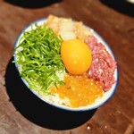 焼肉 にくだらけ - 