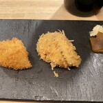 あじふらい てしお - 