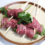 棒棒君 - 嫩牛肉卷香菜