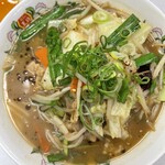 餃子の王将 三河安城店 - 