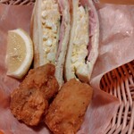 コメダ珈琲店 - 料理写真: