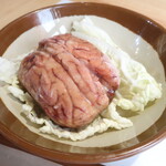 棒棒君 - 猪脑花