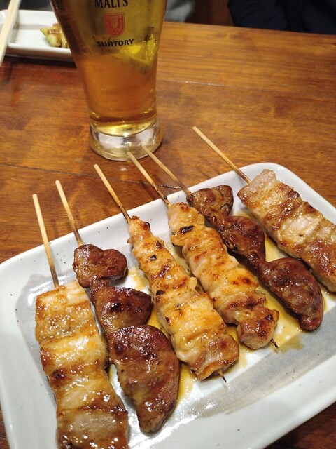 やきとり大吉 石巻店 &ndash; 宮城県石巻市の焼き鳥居酒屋