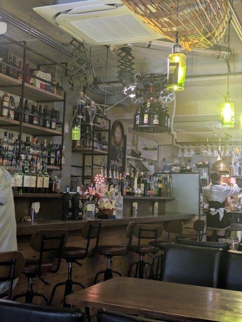 Milk cafe （ミルク カフェ） - 恵美須町/居酒屋 | 食べログ
