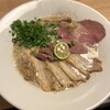 自家製麺 MENSHO TOKYO