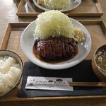 黒部トンテキ八角 - 