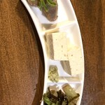 呑み喰い処 一久 - 【'25.4】お通し