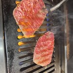 黒毛和牛 焼肉うし雅 - 