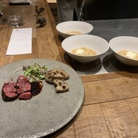 炉端イタリアン ICORIBI 堂島 - 