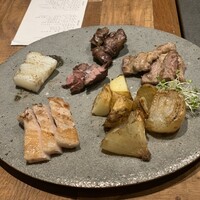炉端イタリアン ICORIBI 堂島 - 