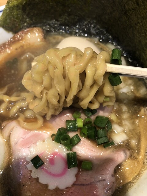 麺屋 いおり - 上盛岡（ラーメン）の写真
