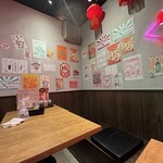 gyouzashourompoufupaosakaba Kichijoji Ten - Fukubou Sakaba – Interior