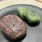 餅秀 - おはぎ＆米粉もち
