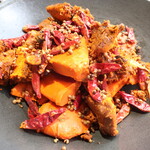 棒棒君 - 【锅底制作】重庆牛油九宮格（中辣）※辣椒，花椒，底料