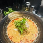 香氣　四川麺条 - 担々麺　890円◎