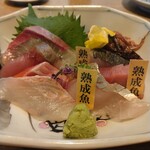 鯛之鯛 - お造り盛合せ
