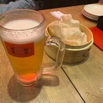 gyouzashourompoufupaosakaba Kichijoji Ten - Draft Beer and Appetizers