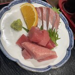 まる信 食堂 - 