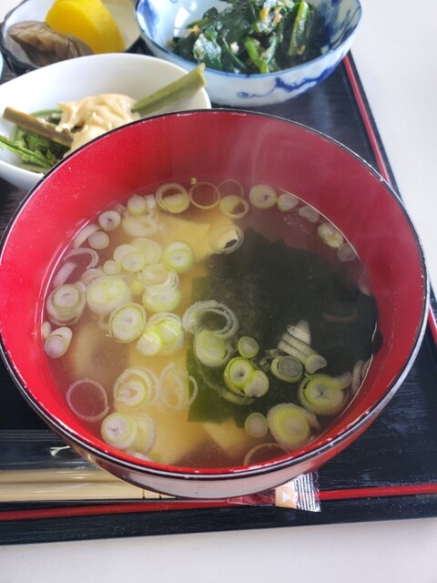 ドライブインいわき - 奥州市その他（食堂）の写真