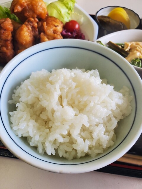 ドライブインいわき - 奥州市その他（食堂）の写真