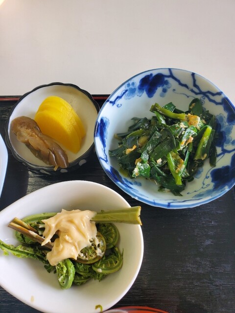 ドライブインいわき - 奥州市その他（食堂）の写真