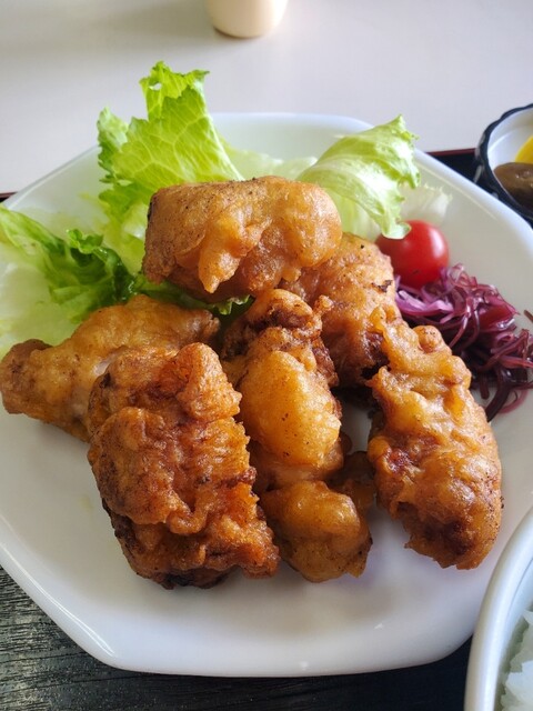 ドライブインいわき - 奥州市その他（食堂）の写真