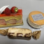 パティスリー ラ キュイッソン - 