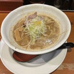 大阪 ラーメン研究所 - 