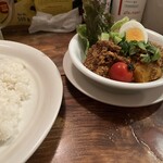 カレー食堂 リトルスパイス - 