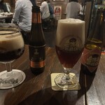 Belgian Beer Pub Favori - 