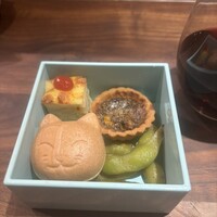 恵比寿ビストロ 猫も杓子も - 