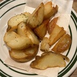 マンチズ バーガー シャック - 