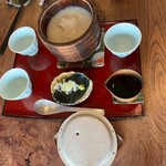 吟八亭 やざ和 - 