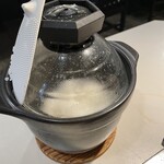 浜松町 たれ焼肉のんき - 銀シャリ