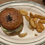 マンチズ バーガー シャック - 