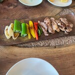 吟八亭 やざ和 - 