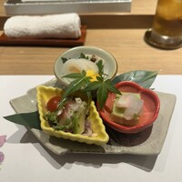 鮨 青海 北新地 - 