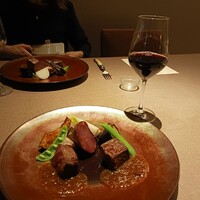 フレンチレストラン にき亭 そごう横浜店 - 