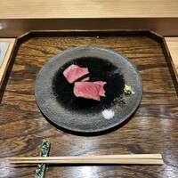 肉割烹 上 - 