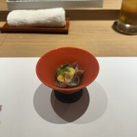 鮨 青海 北新地 - 