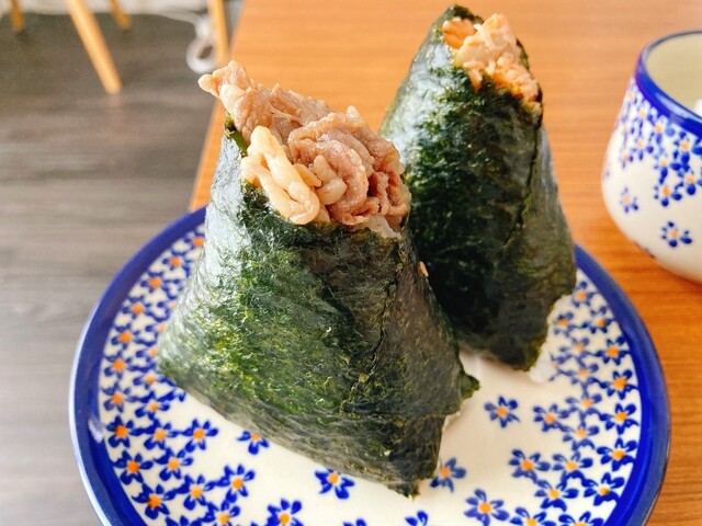 hp - おにぎり おにぎりcafe nikuQ (@niku_q2024) • Instagram photos and videos