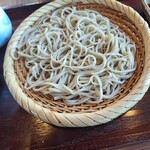 天ざる蕎麦(ざる蕎麦)