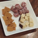 Apricus - おまかせおつまみ