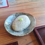 手打ち蕎麦　いよ翁 - プレミアムそばがき