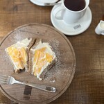 オソラカフェ - 