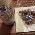 鳥徳食品 - 料理写真: