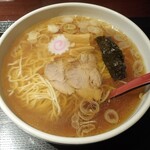中華蕎麦 金魚 - 中華蕎麦並盛（150g）