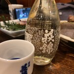 多可能 - ガラス徳利が良い！