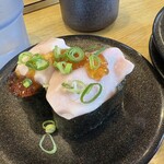 魚心 - ブリの白子