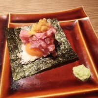 鉄板焼 天 六本木 -  鉄板焼 天 六本木 -